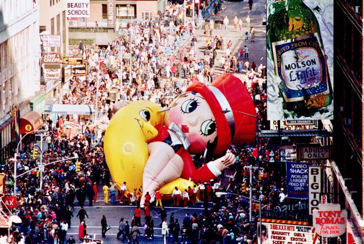 Betty Boop, ‘Blondie’ among 2026 public domain entries